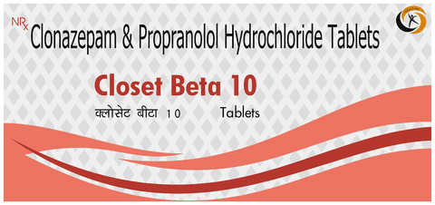 Closet Beta 10 Tablet