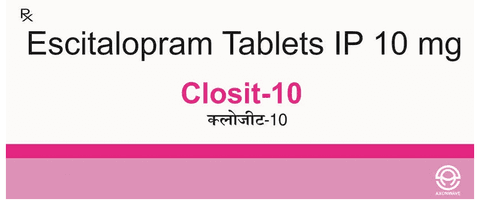 Closit 10 Tablet
