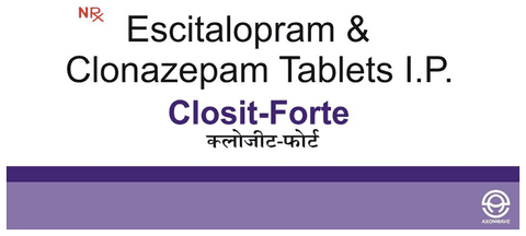 Closit-Forte Tablet