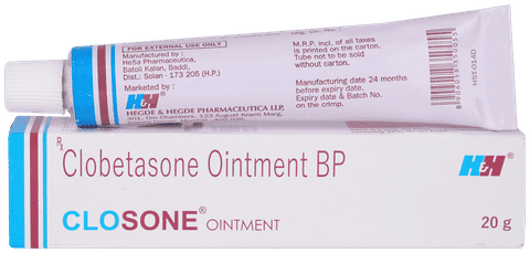 Closone Ointment