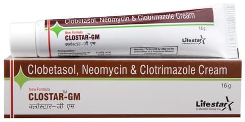 Clostar-Gm Cream
