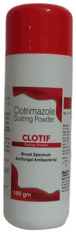 Clotif Dusting Powder