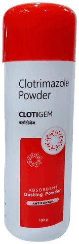 Clotigem Dusting Powder