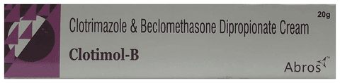 Clotimol-B Cream