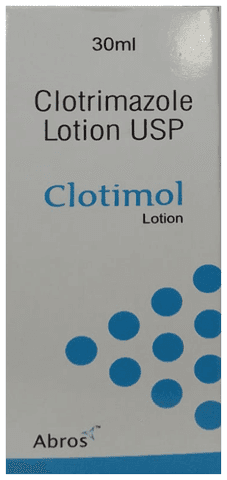 Clotimol Lotion