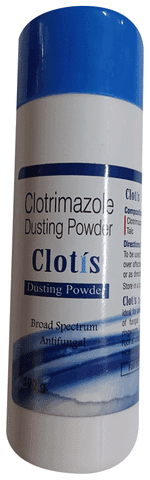 Clotis Dusting Powder