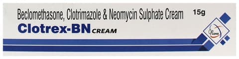 Clotrex-BN Cream