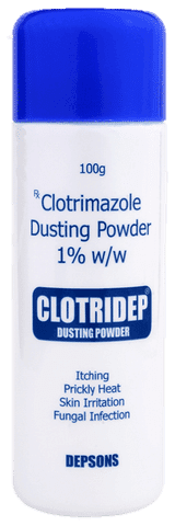 Clotridep Dusting Powder