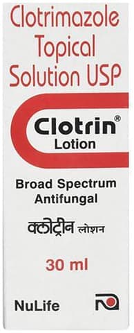 Clotrin Lotion
