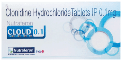 Cloud 100mcg Tablet
