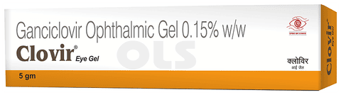 Clovir Eye Gel