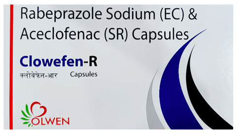 Clowefen-R Capsule SR