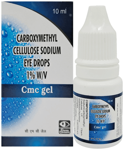 CMC Gel Eye Drop