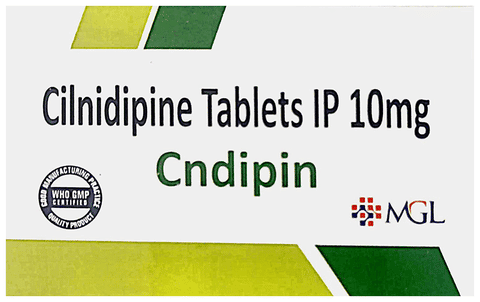 Cndipin Tablet