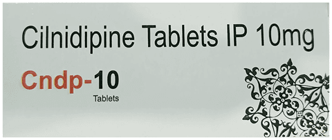 Cndp 10mg Tablet