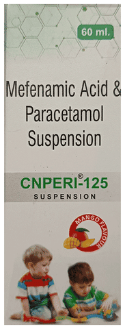 Cnperi 125 Oral Suspension Mango