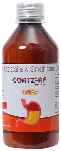 Coatz-AF Oral Suspension