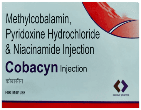 Cobacyn Injection
