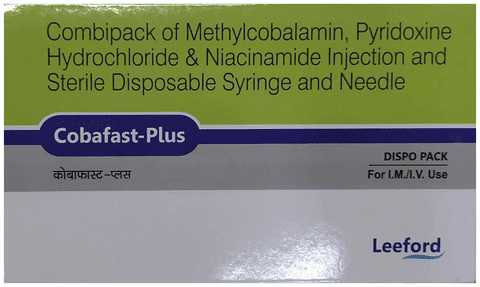 Cobafast-Plus Injection