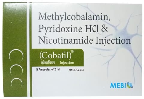Cobafil Injection