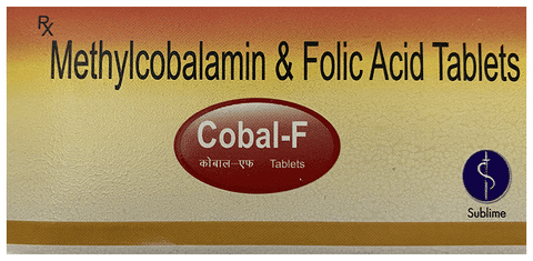 Cobal-F Tablet