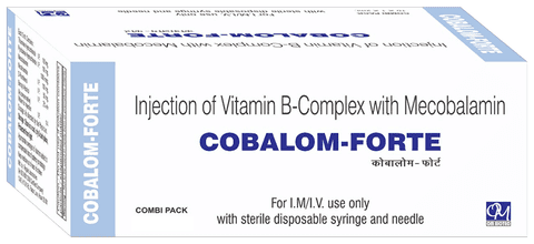 Cobalom-Forte Injection