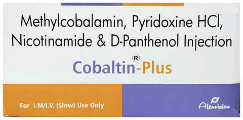 Cobaltin-Plus Injection
