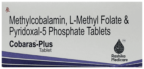 Cobaras-Plus Tablet
