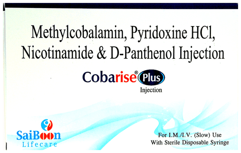 Cobarise Plus Injection