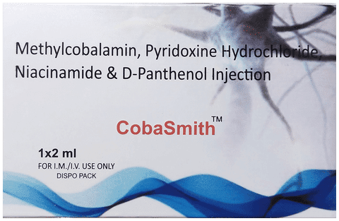Cobasmith Injection