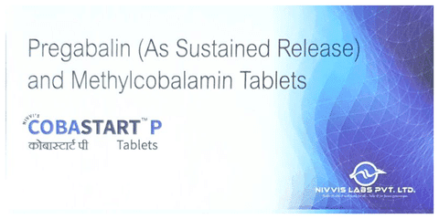 Cobastart P Tablet SR
