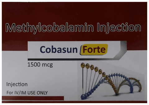 Cobasun Forte Injection