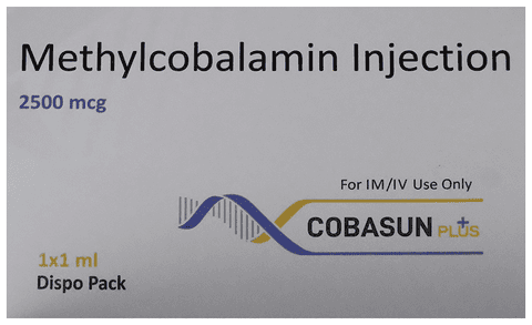 Cobasun Plus Injection