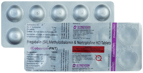 Cobavion-PNT Tablet SR