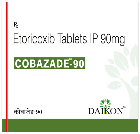 Cobazade 90 Tablet