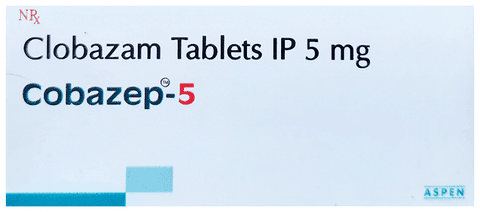 Cobazep 5 Tablet