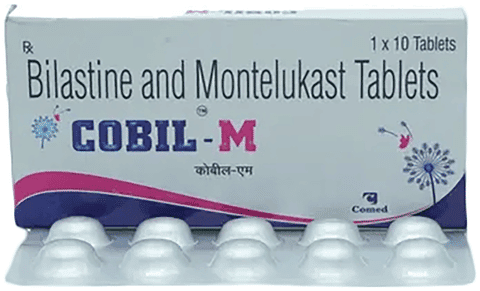 Cobil M 20mg/10mg Tablet