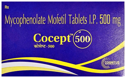 Cocept 500 Tablet