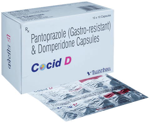 Cocid-D Capsule