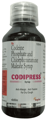 Codipres Syrup