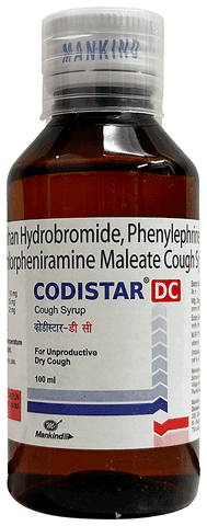 Codistar DC Syrup