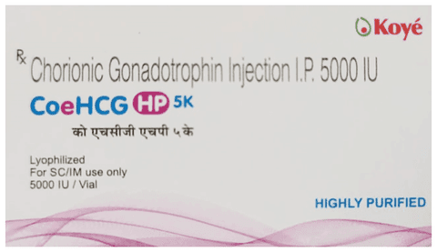 Coehcg HP 5K Injection