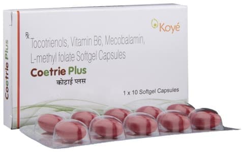 Coetrie Plus Capsule