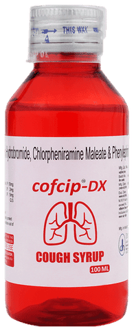 Cofcip-DX Syrup