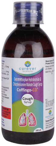 Coffingo-CD Syrup