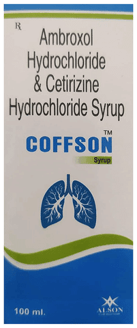 Coffson Syrup