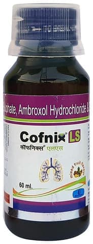 Cofnix LS Syrup Mixed Fruit
