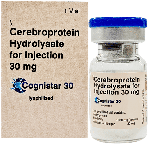 Cognistar 30 Injection