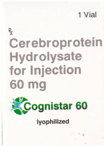 Cognistar 60 Injection