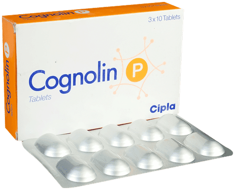 CognoLIN P Tablet